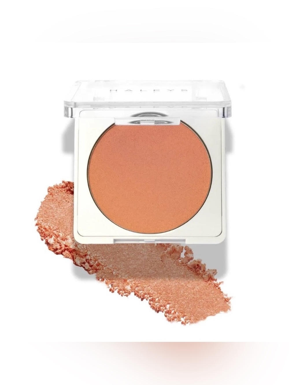 2 for the piece of 1- Tan Lines Blush Compact — Soft Peach Radiance